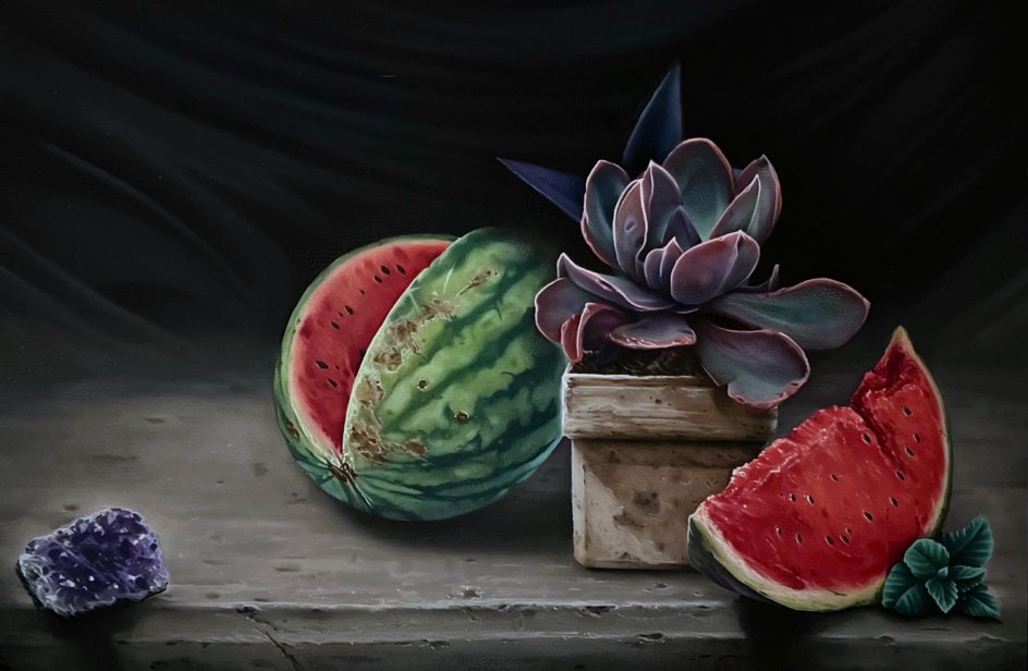 Still Life - James Hall Creative